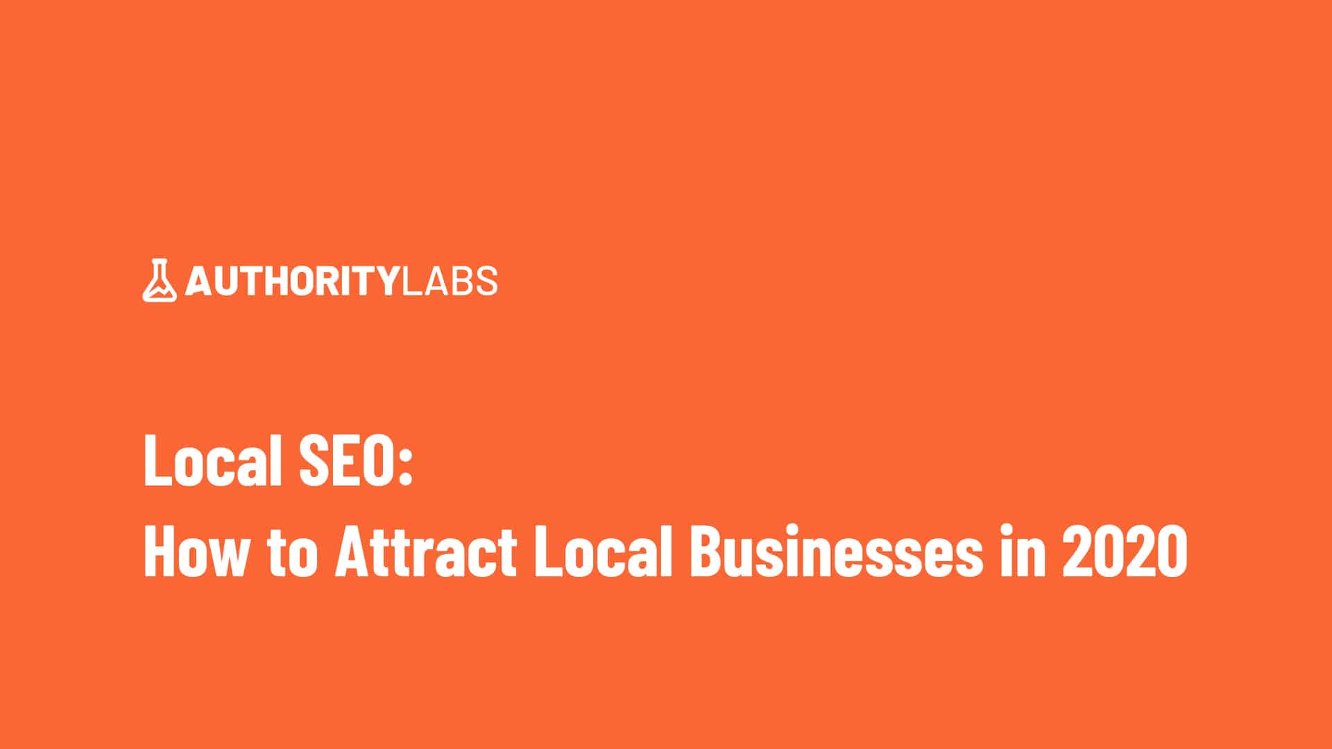 local seo webinar feature image